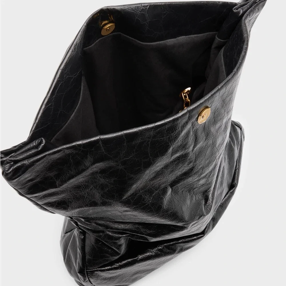 Balenciaga Monaco Large Chain Bag - Picture 6 of 9